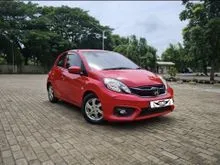 2018 Honda Brio 1.2 Satya E Hatchback Bergaransi Mesin Resmi