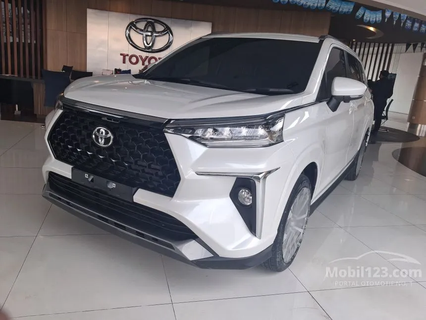 2026 Toyota Veloz V HEV (Premium Color) MPV