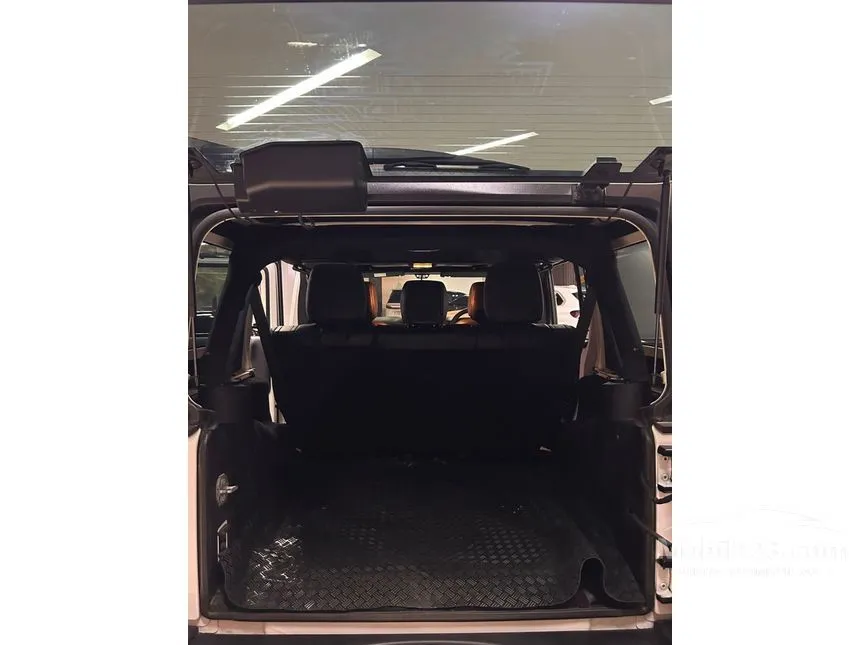 2015 Jeep Wrangler Renegade SUV