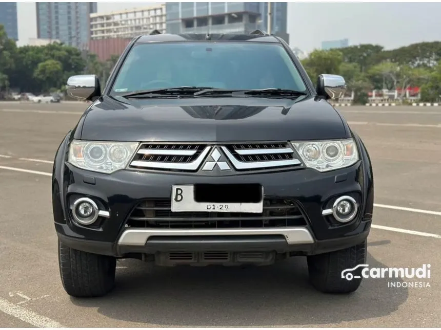 2013 Mitsubishi Pajero Sport Dakar 4x2 SUV