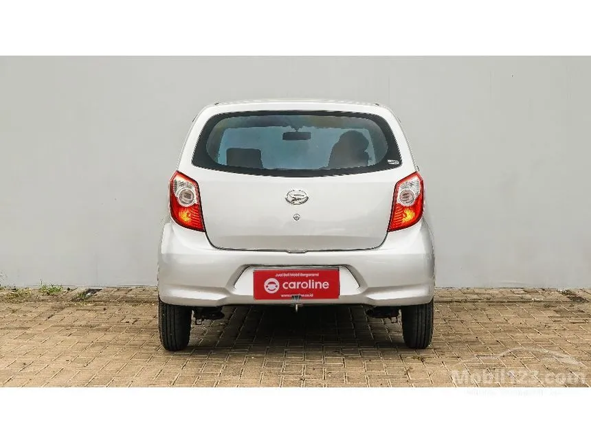2018 Daihatsu Ayla D+ Hatchback