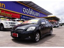 2007 Toyota Vios 1.5 (ปี 07-13) J Sedan MT