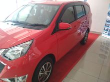 2018 Daihatsu Sigra 1.2 R MPV