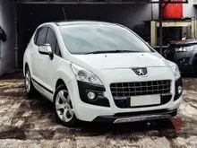 2013 Peugeot 3008 1,6 Turbo Tiptronic MPV