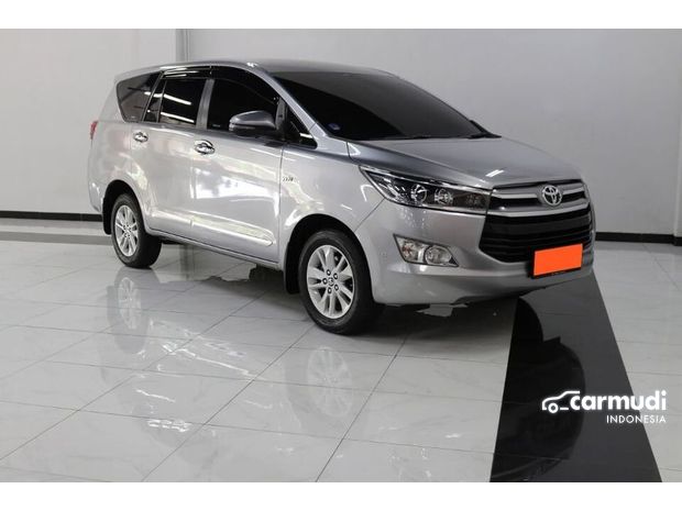 Beli Toyota Kijang Innova  V Mobil Bekas  Murah di Dki 