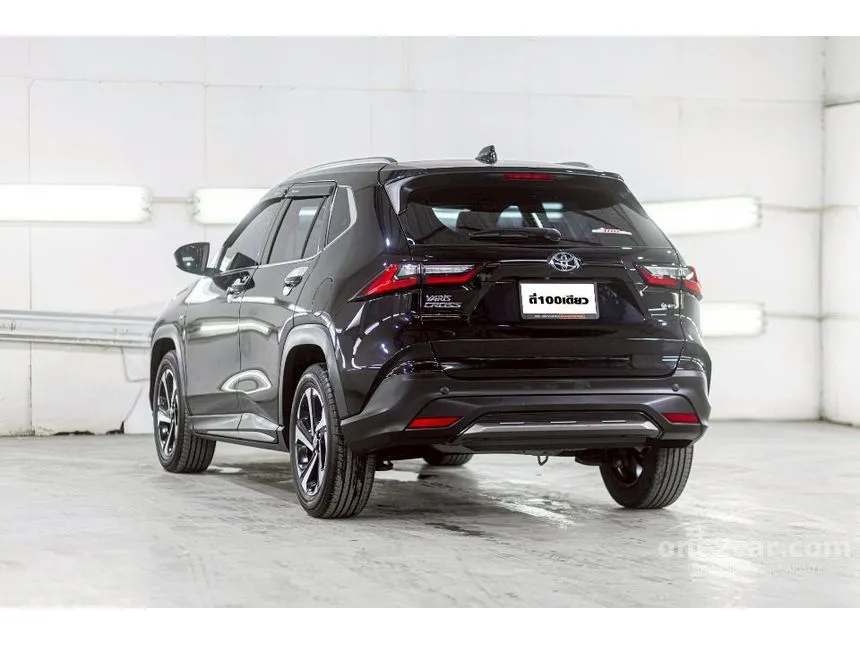 2025 Toyota Yaris Cross HEV Premium SUV