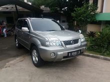 2005 Nissan X-Trail 2.5 ST SUV