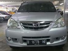 2009 Toyota Avanza 1.3 G MPV