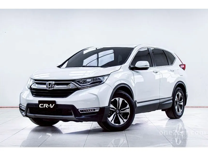 2018 Honda CR-V DT E SUV