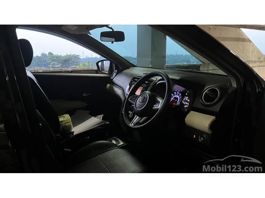 2019 Toyota Rush TRD Sportivo SUV