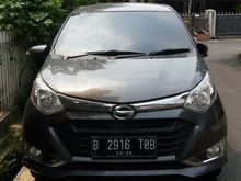 2017 Daihatsu Sigra 1.2 R MPV