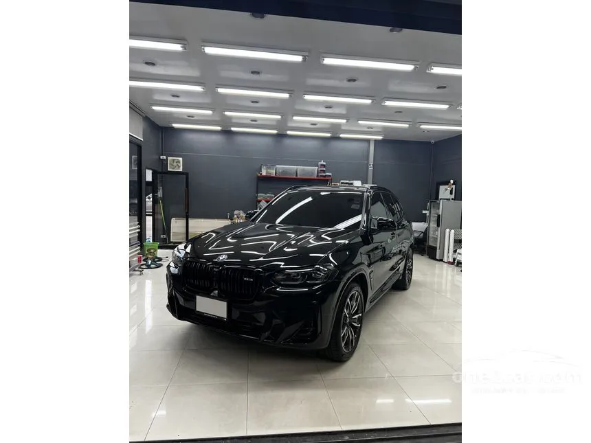 2023 BMW X3 xDrive30e M Sport SUV