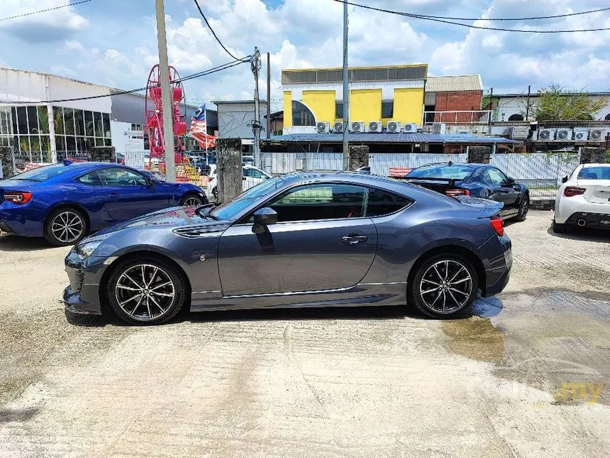 2020 Toyota 86 GT Coupe