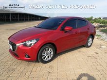 2017 Mazda 2 1.3 (ปี 15-18) High Connect Sedan AT