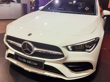 ONLY 2 Unit CLA 2020 Siap Di bawa Pulang Mercedes-Benz CLA200 1.6 AMG Coupe