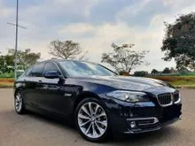 2015 BMW 520i 2.0 Luxury Sedan