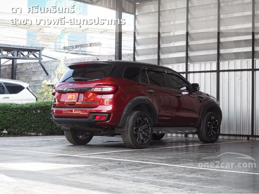 2019 Ford EVEREST Titanium+ SUV