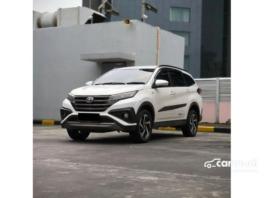 2018 Toyota Rush TRD Sportivo SUV