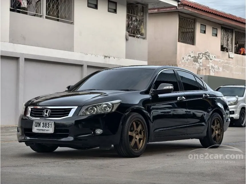 2009 Honda ACCORD E Sedan