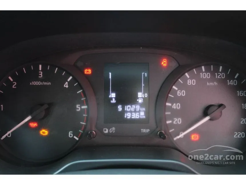 2021 Nissan Navara SL King Cab Pickup