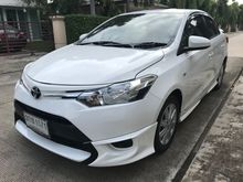 2014 Toyota Vios 1.5 (ปี 13-17) E Sedan AT