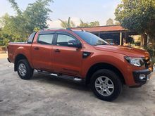 2013 Ford Ranger 2.2 DOUBLE CAB (ปี 12-15) HI-RIDER WildTrak Pickup AT