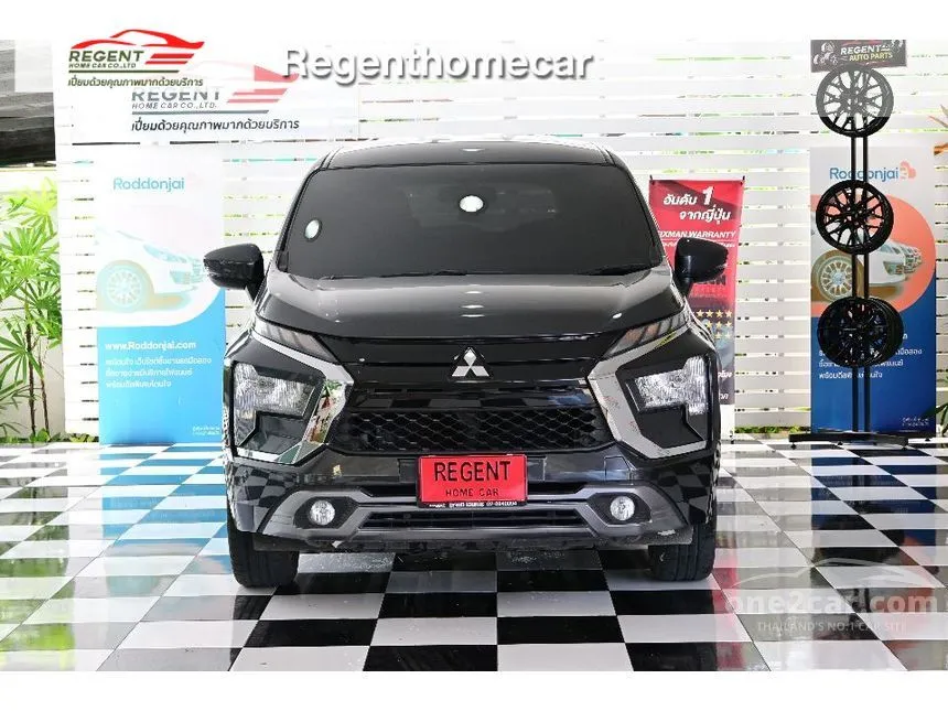 2024 Mitsubishi Xpander GT Wagon