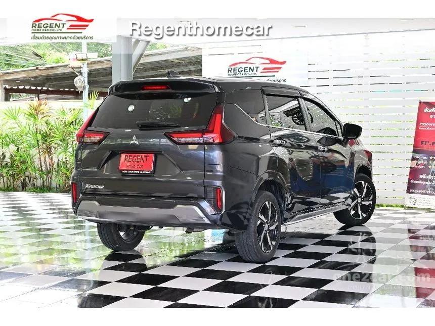 2024 Mitsubishi Xpander GT Wagon