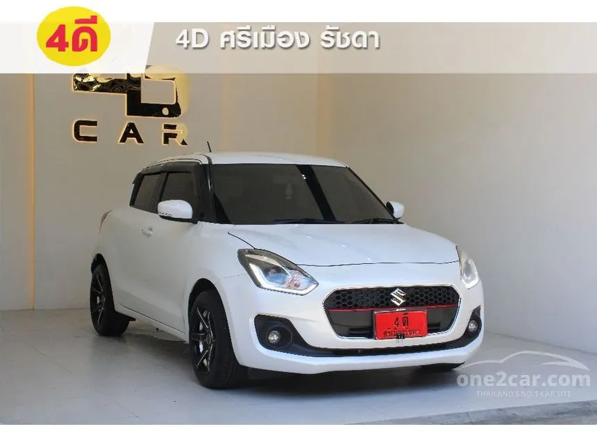 2019 Suzuki SWIFT GLX Hatchback