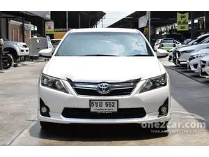 2012 Toyota CAMRY 2.5 Hybrid DVD Sedan