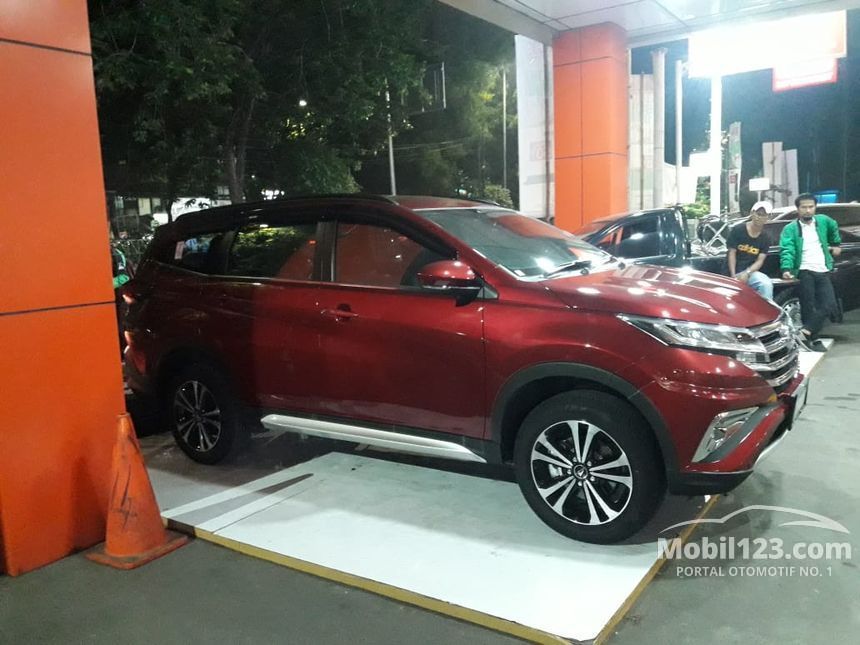 Daihatsu terios 2019