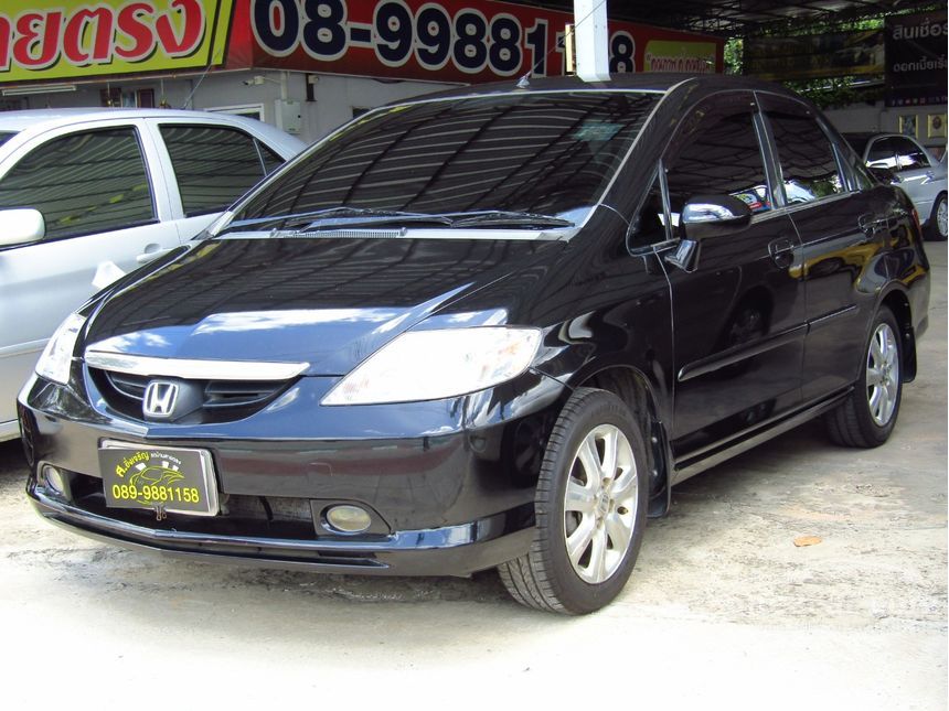 Honda city 2003