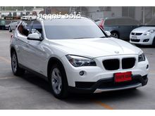 2013 BMW X1 2.0 E84 (ปี 09-15) sDrive18i SUV AT