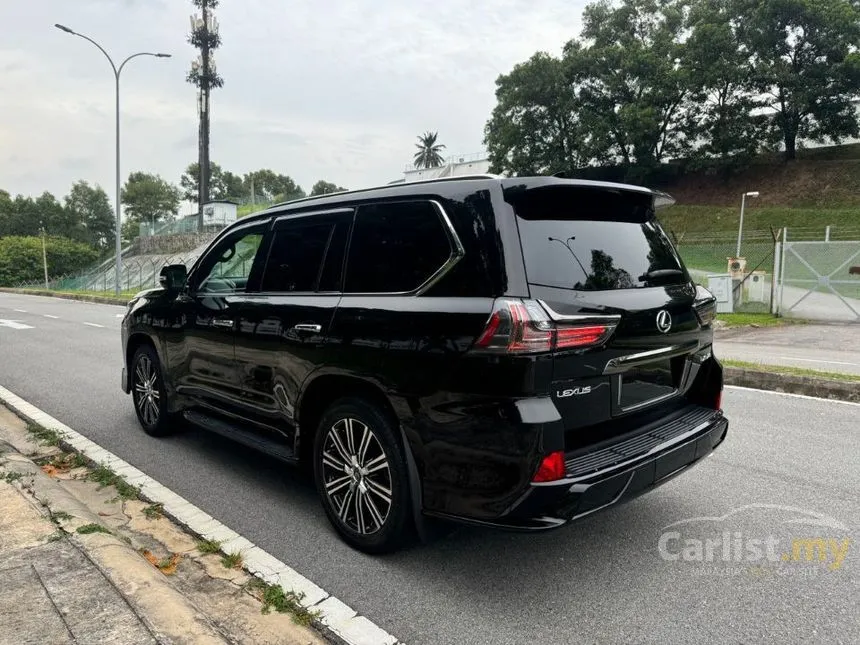 2020 Lexus LX570 F Sport SUV