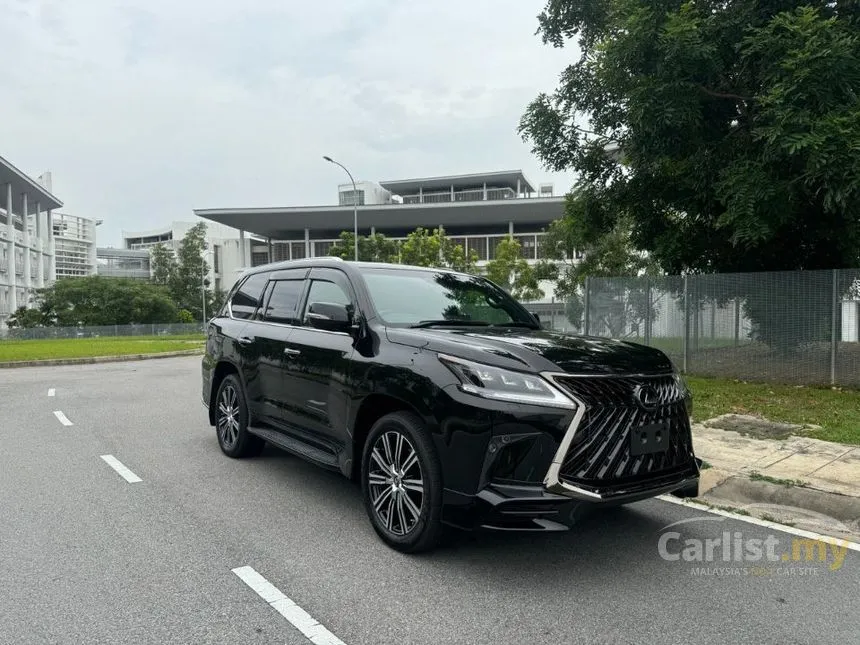 2020 Lexus LX570 F Sport SUV