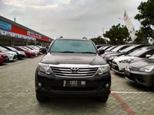2012 Toyota Fortuner 2.5 G SUV