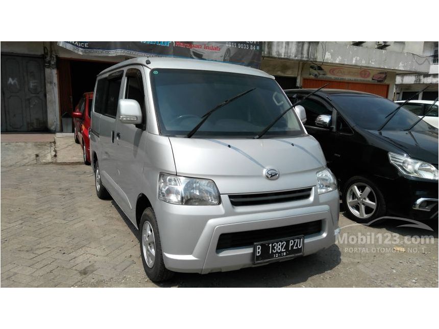 Jual Mobil  Daihatsu Gran  Max  2013 D 1 3 di Jawa  Barat  