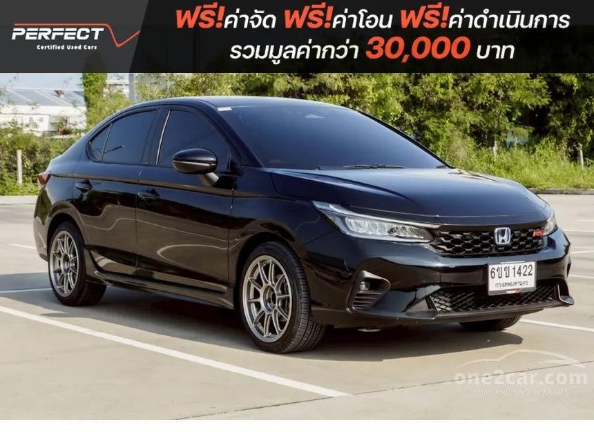 2024 Honda City e:HEV RS Sedan