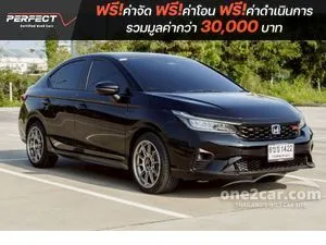 2024 Honda City 1.5 e:HEV RS Sedan