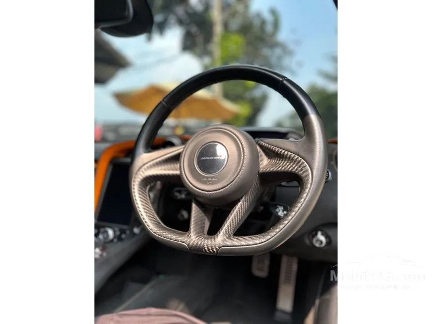 2018 McLaren 720S Coupe
