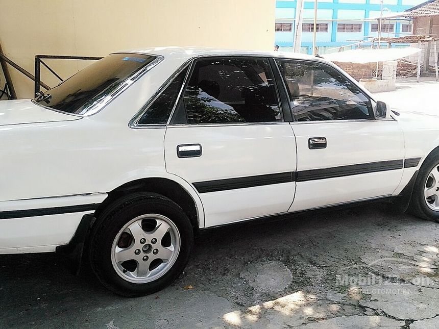 Jual Mobil  Ford  Laser  1992 1 3 di Jawa Tengah Manual Sedan  