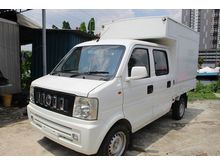 2016 DFSK V22 1.3 D/CAB Lorry (M) NEW CAR