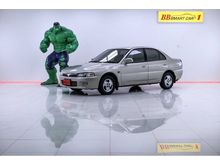 1999 Mitsubishi Lancer 1.5 F Style ท้ายเบนซ์ (ปี 96-02) GLXi Sedan AT