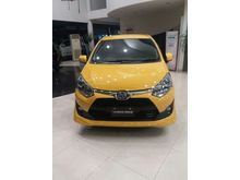 2018 Toyota Agya 1.2 TRD Hatchback