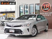 2017 Toyota Camry 2.0 (ปี 12-16) G Sedan