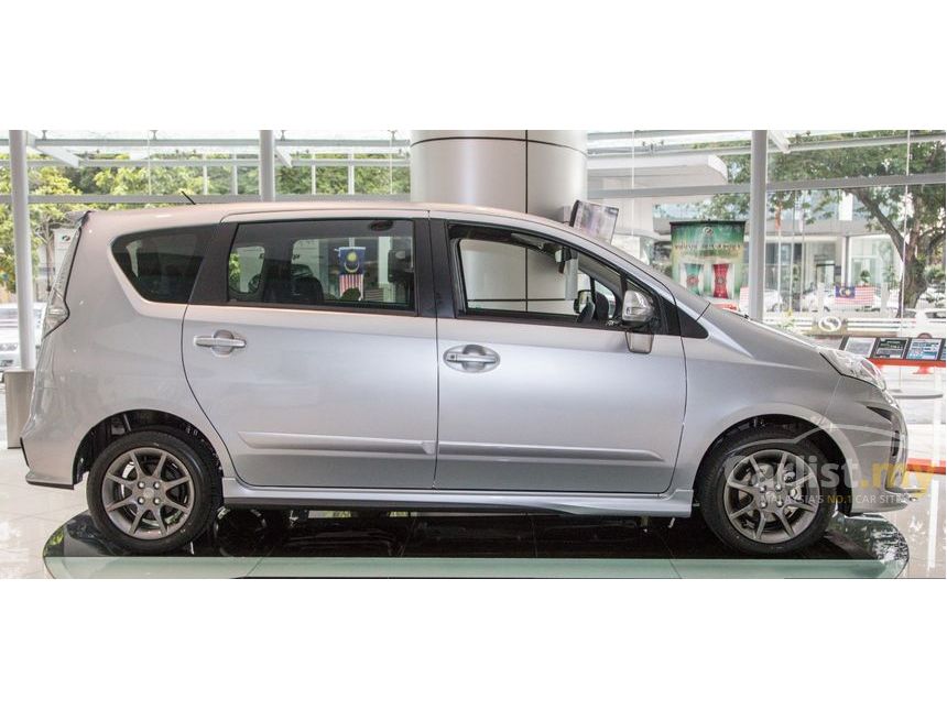 Perodua Alza 2019 SE 1.5 in Selangor Automatic MPV Silver 