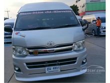 2013 Toyota Hiace 2.5 COMMUTER (ปี 05-16) D4D Van MT