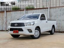 2016 Toyota Hilux Revo 2.4 SINGLE J Pickup