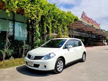 2010 Nissan Tiida 1.6 (ปี 06-12) S Hatchback AT
