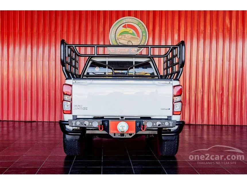 2023 Isuzu D-MAX S Spark Pickup